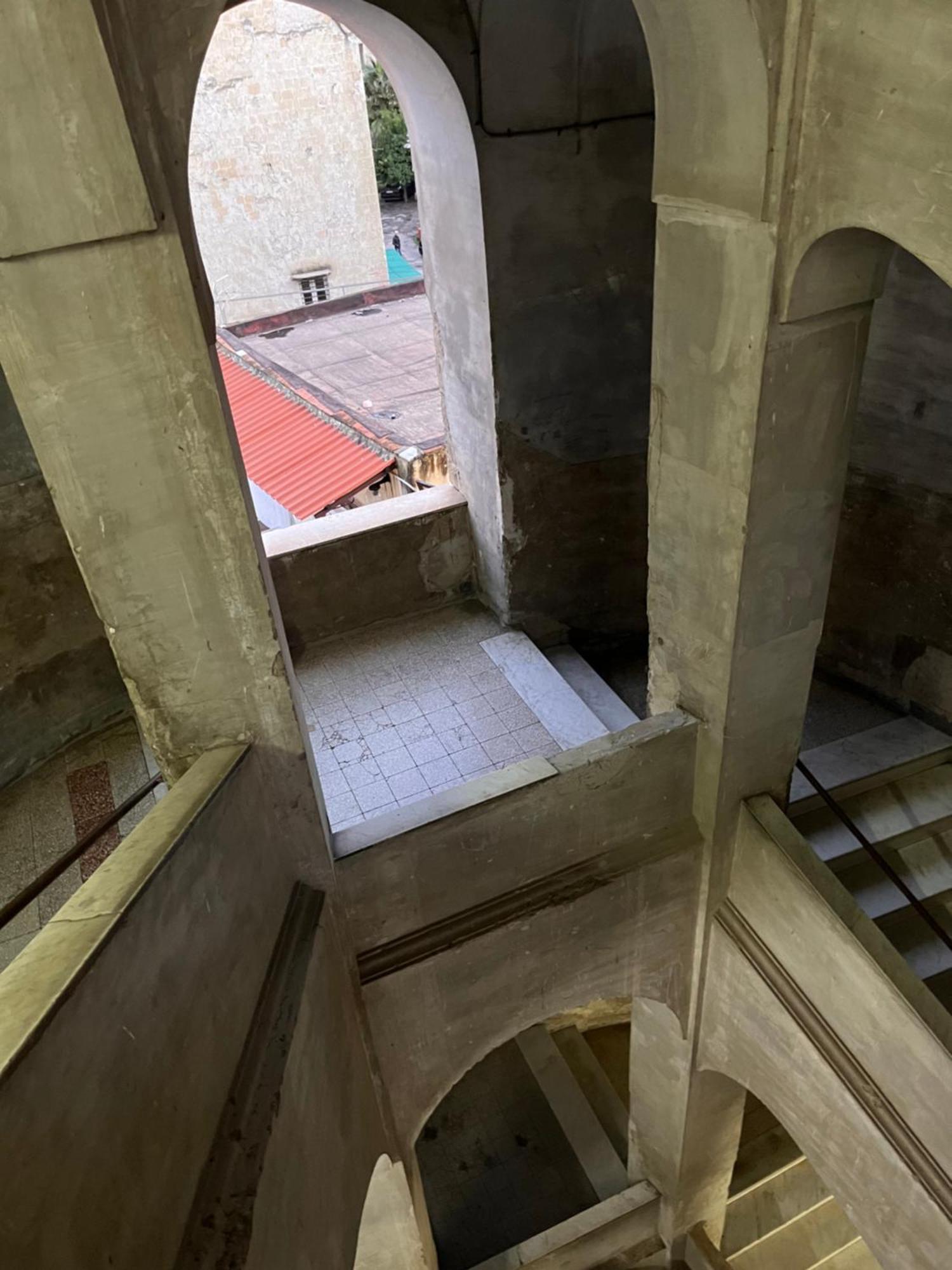 Matrimoniale Ampia Con Bagno Privato In Condiviso Alloggio in famiglia Napoli