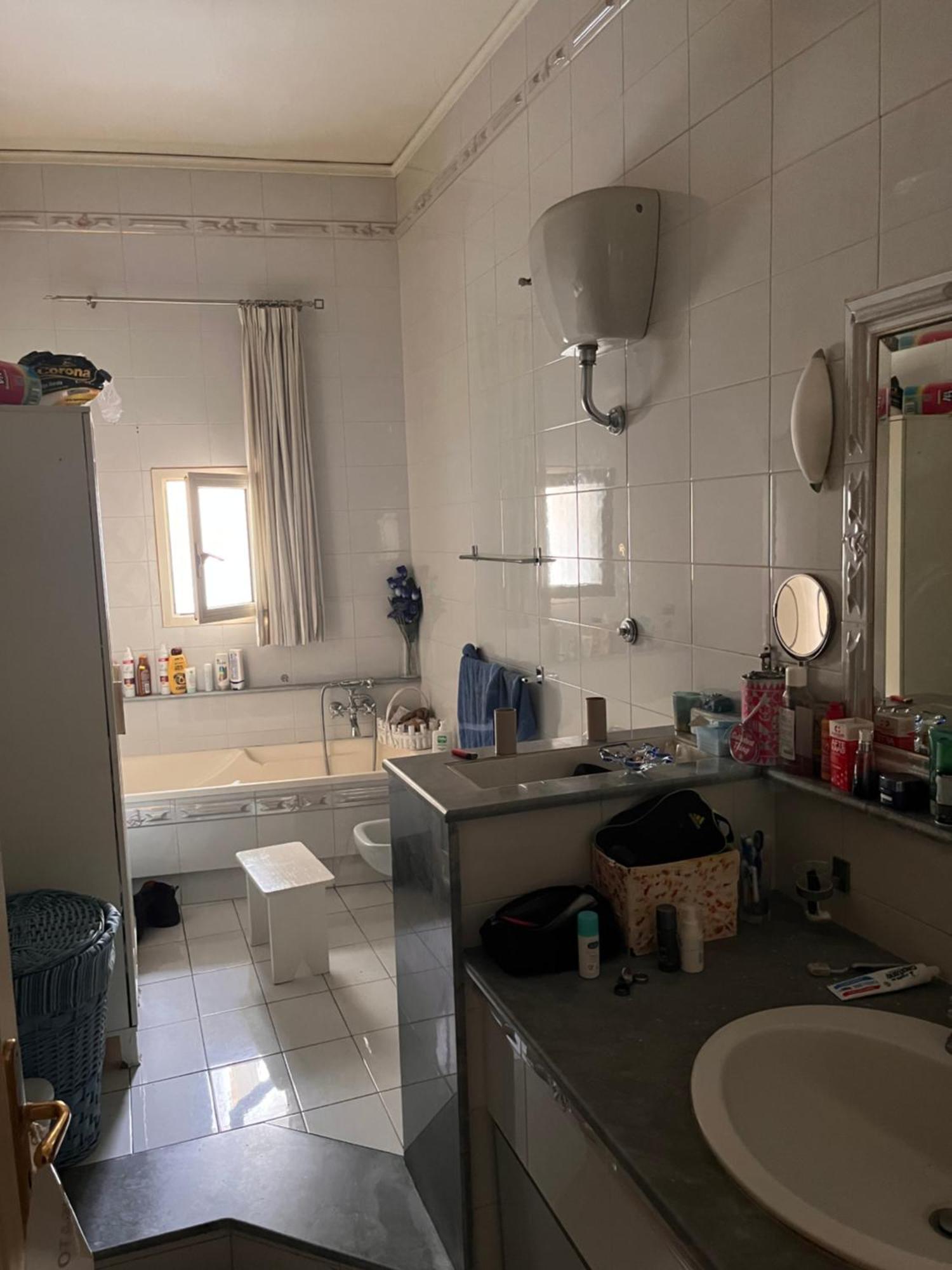 Matrimoniale Ampia Con Bagno Privato In Condiviso Alloggio in famiglia